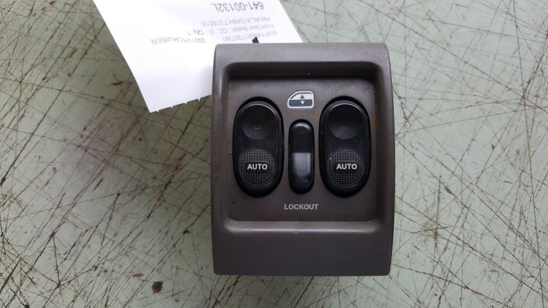 2001 CHRYSLER PT CRUISER  01-10 Driver's; Lock Front Door Switch