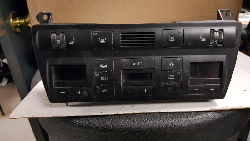 1998 AUDI A6 Temperature Control