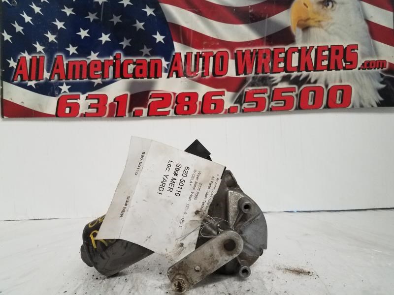 2006 MERCEDES-BENZ MERCEDES R-CLASS  10-13 251 Type; (R350) Wiper Motor Windshield
