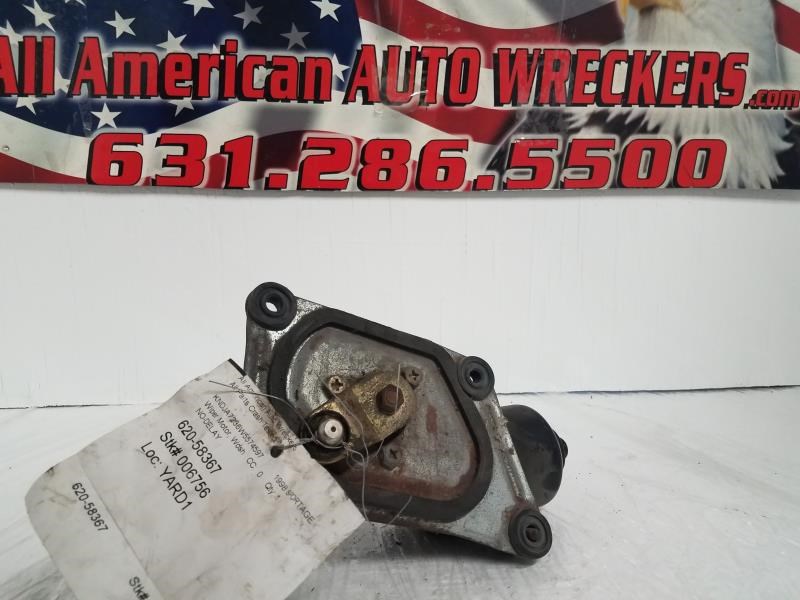1998 KIA SPORTAGE  95-99 Wiper Motor Windshield