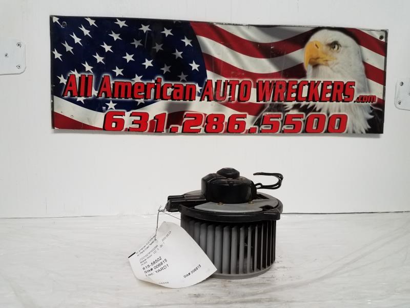 2000 TOYOTA CELICA  00-05 Blower Motor