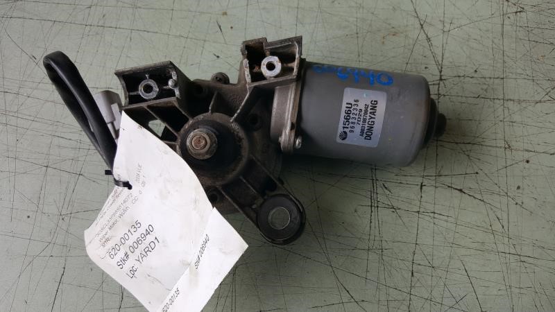 2008 SATURN VUE  08-10 Wiper Motor Windshield