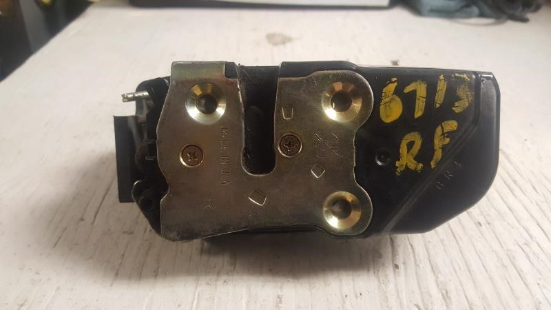 2001 JEEP GRAND CHEROKEE Keys Latches Locks