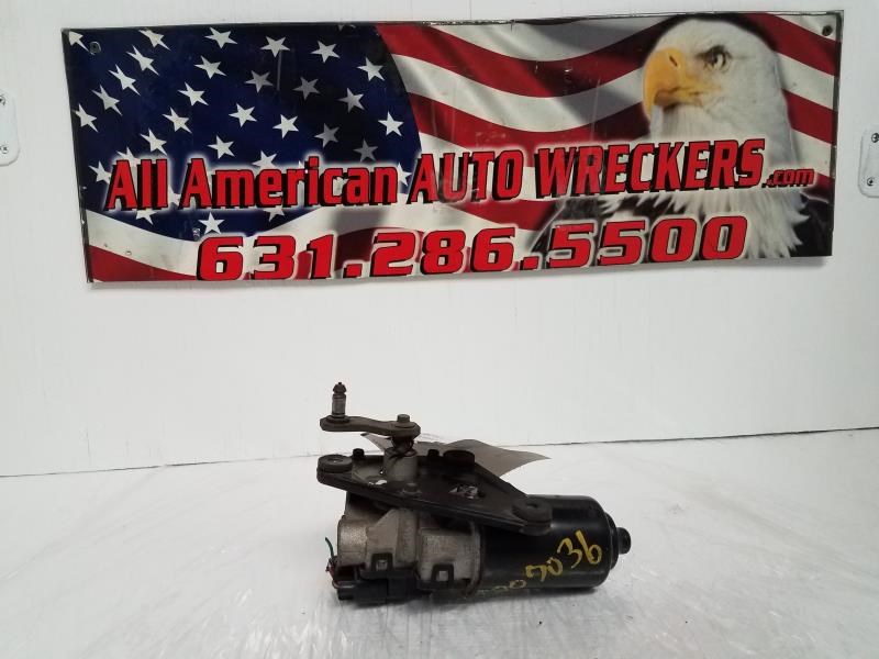 2007 FORD FORD E350 VAN  05-07 Wiper Motor Windshield