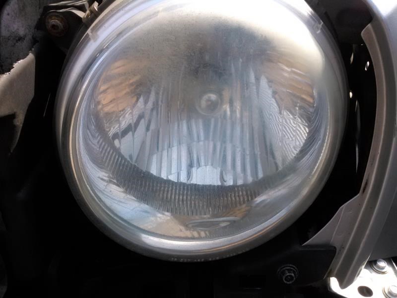2002 JEEP LIBERTY  02-04 L. Headlight Assembly
