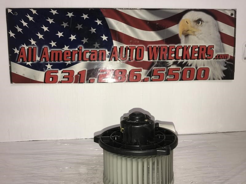 2005 TOYOTA TUNDRA  04-06 W/o Crew Cab Blower Motor