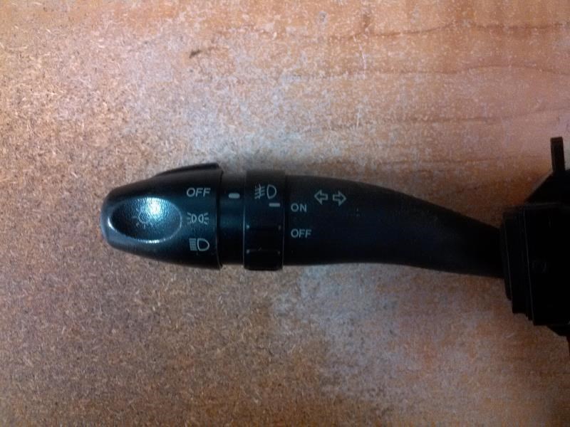 2003 HYUNDAI SONATA  99-02 Turn Signal W/fog Lamps Column Switch