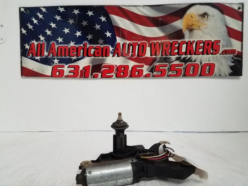 2000 FORD WINDSTAR  99-01 Wiper Motor, Rear