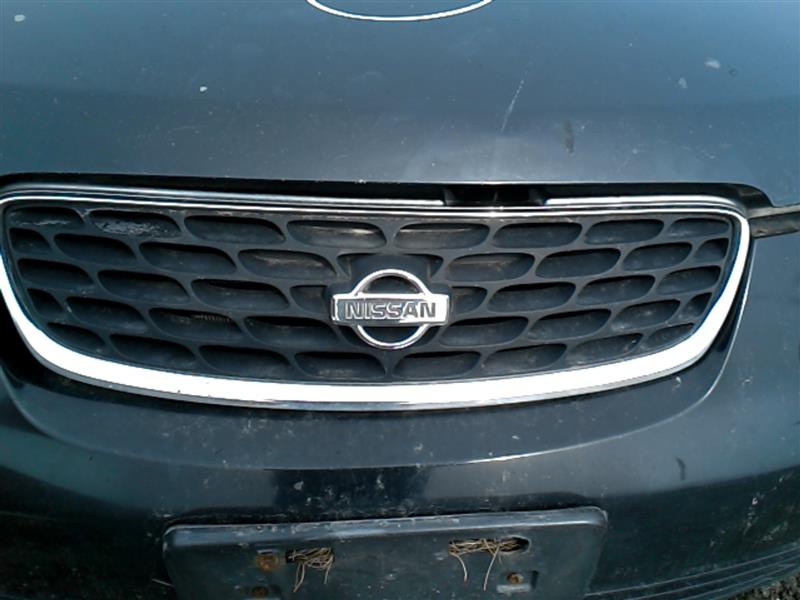 NISSAN SENTRA 2000-2001 Grille