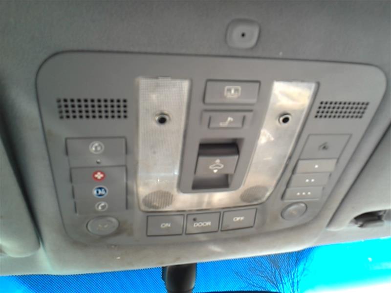 ACURA RL 2005-2006 roof Console Front