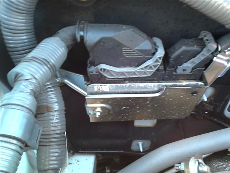 TOYOTA PRIUS 2012-2013 Electronic Control Module (engine control, RH dash), Prius C (VIN B3, 7th and 8th digit) Engine Control Module