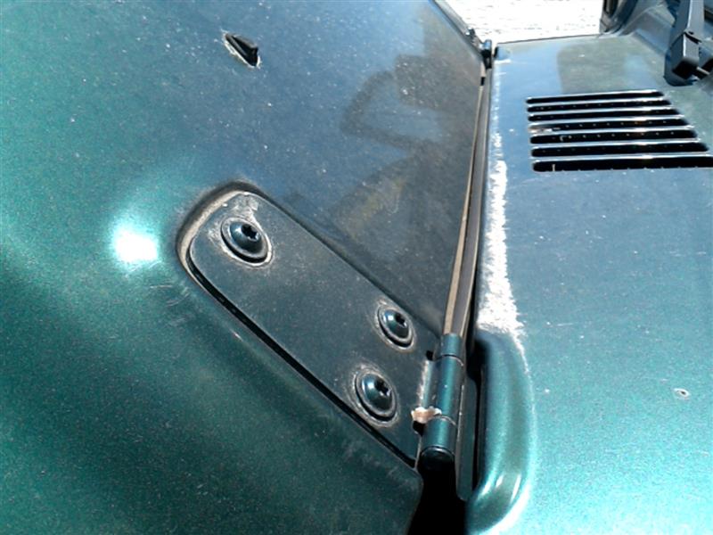 2000 JEEP WRANGLER Hood Hinge