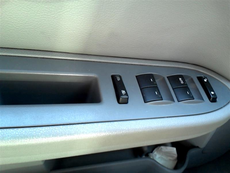 2005 FORD FREESTYLE  05-07 Driver's; Window (master) Front Door Switch