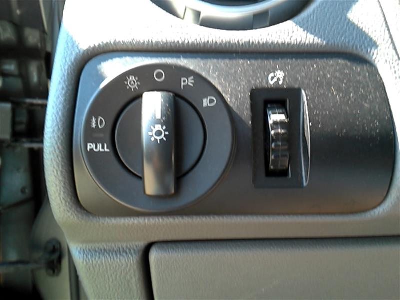 2005 FORD FREESTYLE Dash Interior Seat Switch