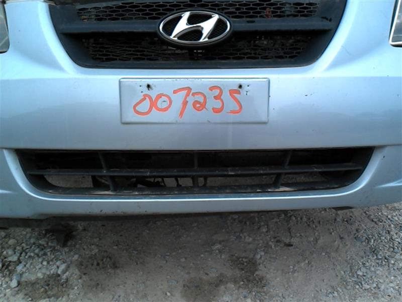 2006 HYUNDAI SONATA  06-08 (bumper Mounted) Lower Grille
