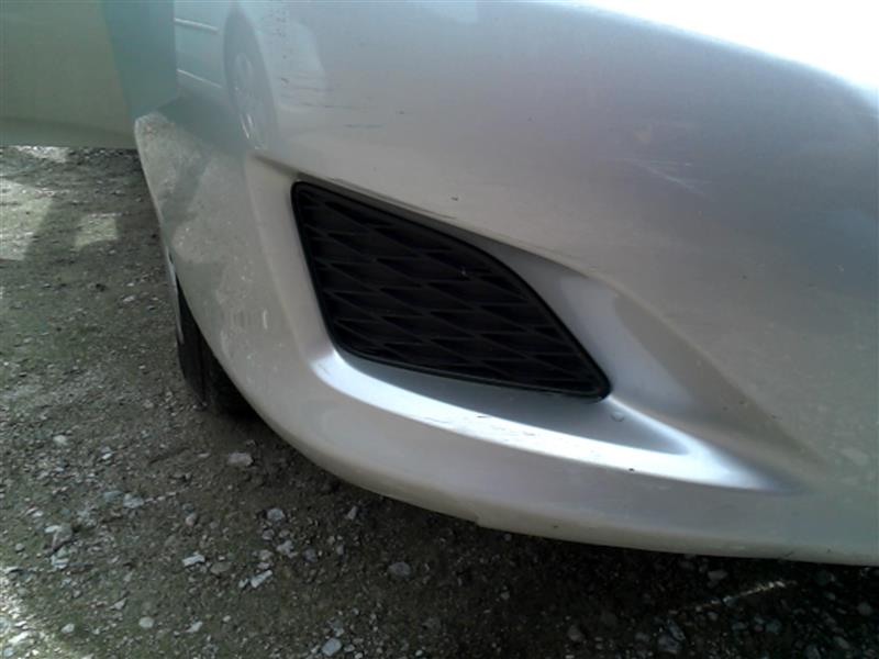 2009 TOYOTA COROLLA  09-10 Lower Ends W/o Fog Lamps; R. Grille