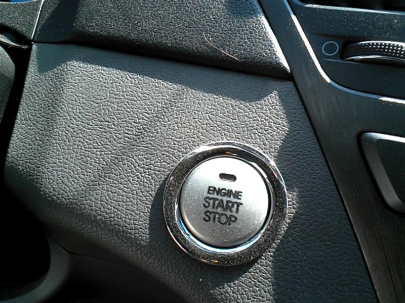 2013 HYUNDAI SONATA  15 VIN C (5th Digit Hybrid) Ignition Switch