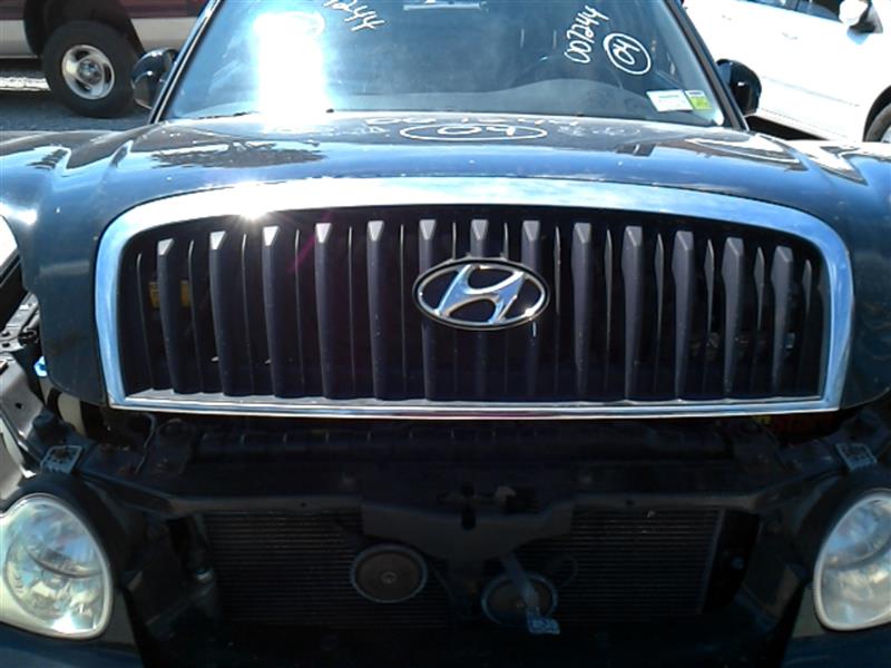 2004 HYUNDAI SONATA  02-05 Grille
