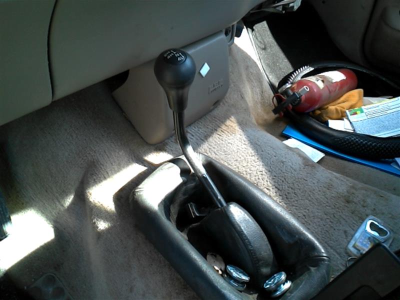 1995 DODGE DODGE 1500 PICKUP Transmission Shift Assembly