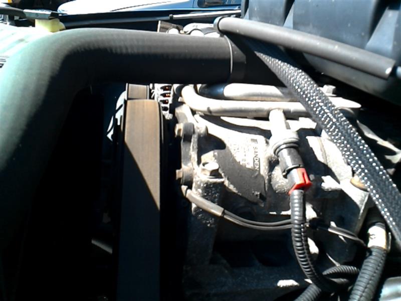 1995 DODGE DODGE 1500 PICKUP  94-95 AC Compressor