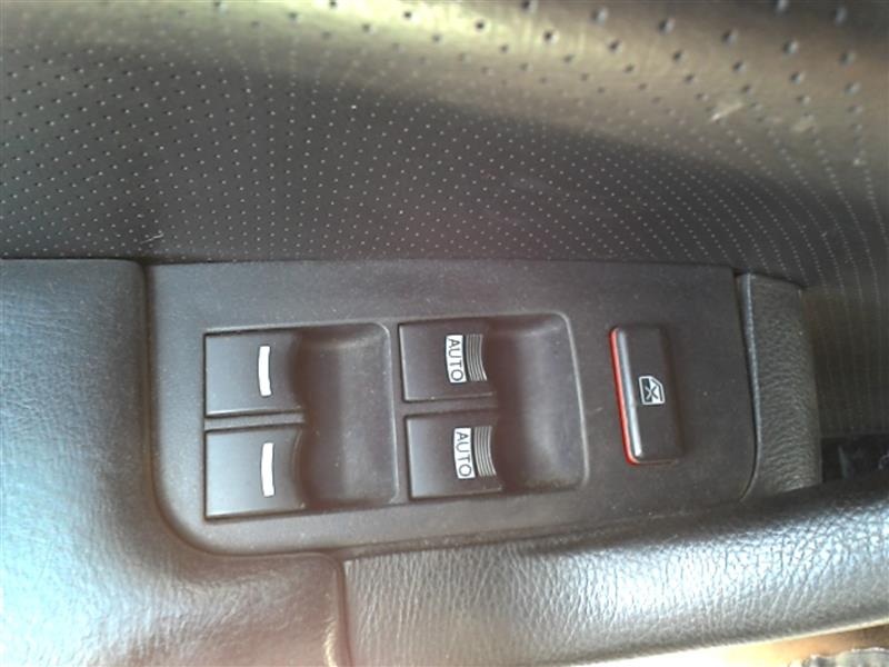 2004 ACURA TL  07-08 Driver's; Window (master) Base Front Door Switch
