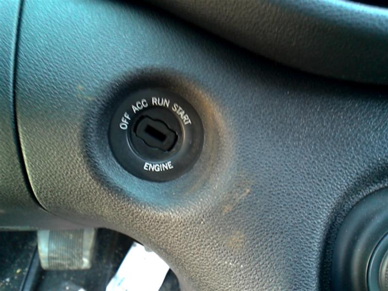2013 DODGE DODGE PASS. Ignition Switch