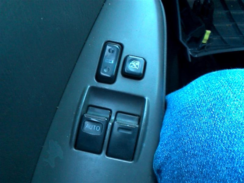 2004 TOYOTA SOLARA  03-08 Driver's; Window-master Cpe Front Door Switch