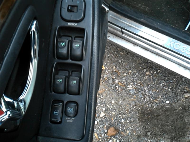 2005 HYUNDAI XG SERIES  04-05 Driver's; Lock With Mirror And Window (master) W/memory Front Door Switch