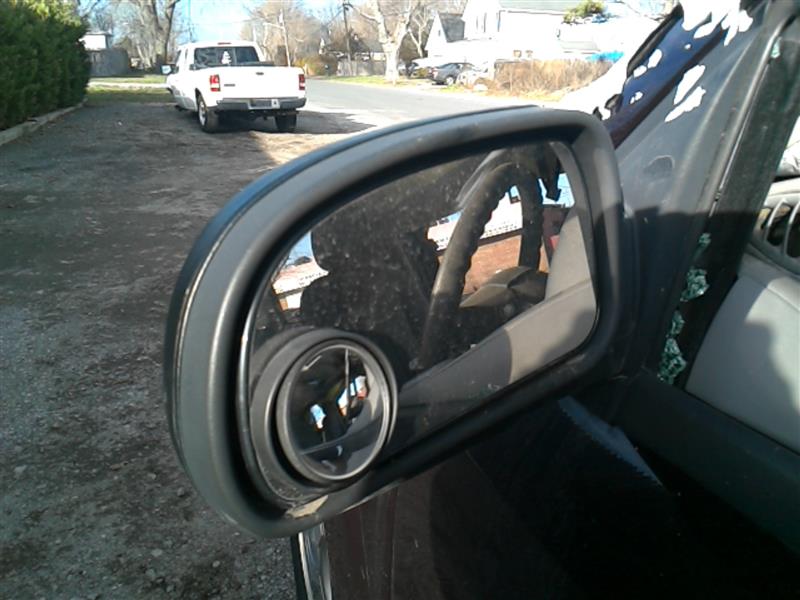 2009 CHEVROLET TRAILBLAZER  EXT 06 Power; W/o Integral Turn Signal; Opt DP2 L. Side View Mirror
