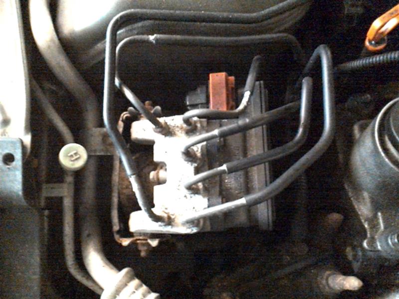 2004 HONDA CIVIC  04-05 Modulator Assembly; 1.3L (MX Hybrid) Anti Lock Brake Parts
