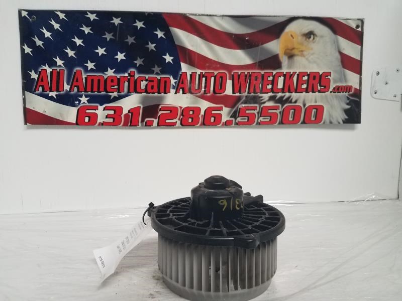 2004 HONDA CIVIC  03-05 Sdn 1.3L (MX Hybrid) Front (under Dash) Blower Motor