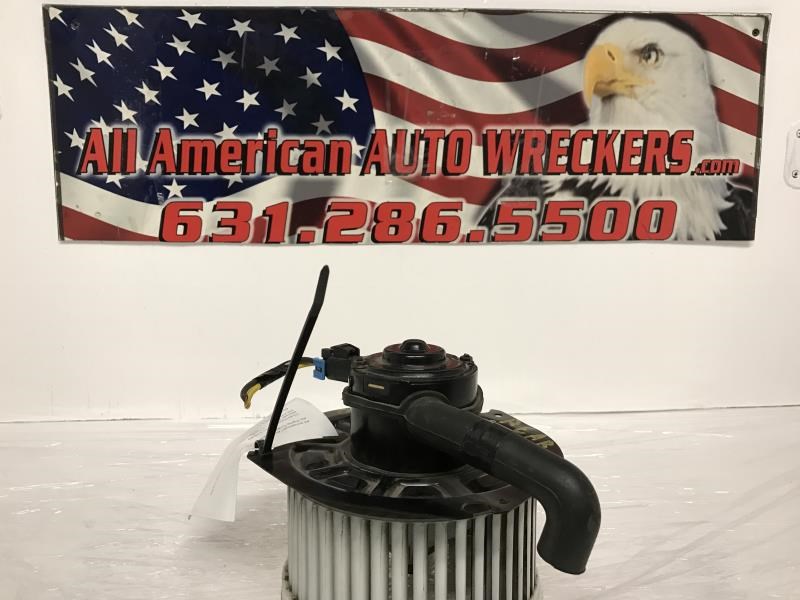 CHEVROLET EXPRESS 1500 VAN 2003-2014 rear Blower Motor - All American ...