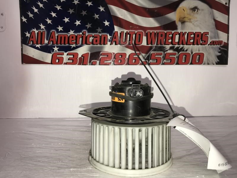 CHEVROLET EXPRESS 1500 VAN 2003-2014 rear Blower Motor - All American ...