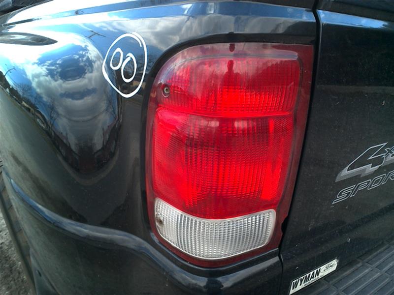 2000 FORD RANGER  00 L. Taillight