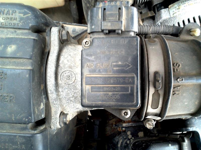 MAZDA MAZDA B-2500 1998-2001 Air Flow Meter