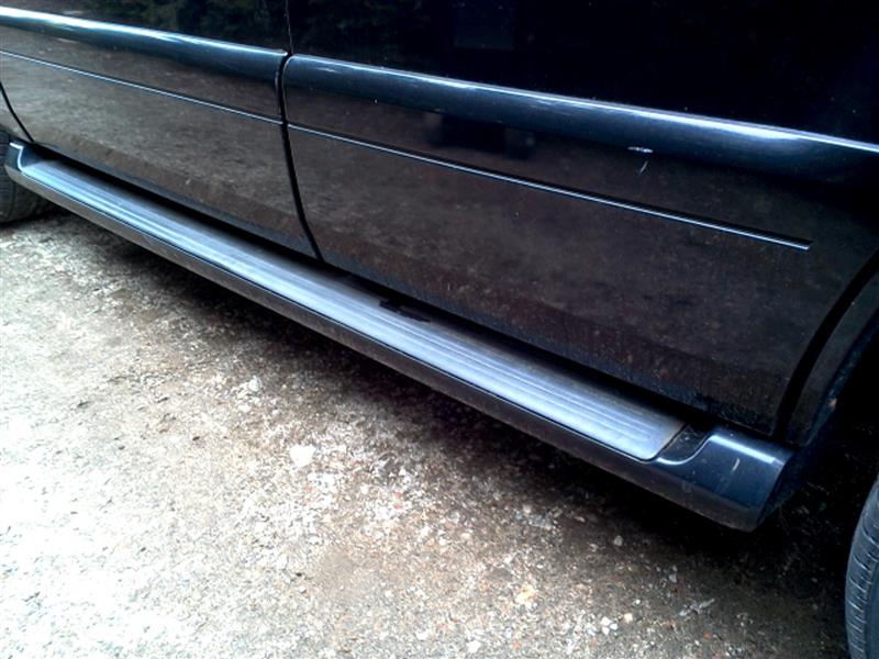 2006 MERCURY MOUNTAINEER Running Board