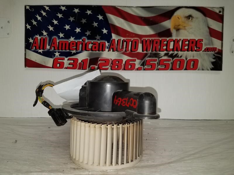 2006 MERCURY MOUNTAINEER  06-10 Front Blower Motor