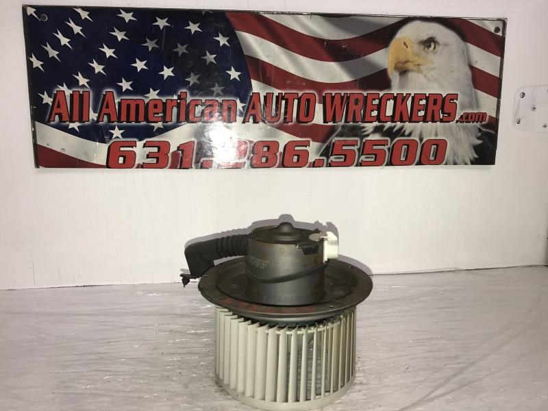 2006 MERCURY MOUNTAINEER  06-10 Rear Blower Motor