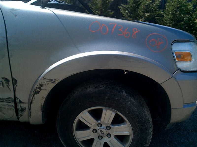 2008 FORD EXPLORER Fender Flare Exteriror