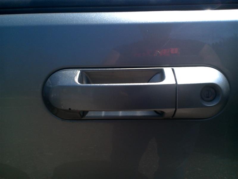 2008 FORD EXPLORER  07-10 Front Door Smooth Painted L. Door Handle Exterior