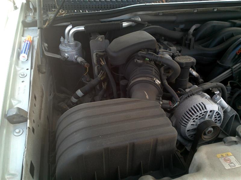 2008 FORD EXPLORER  06-10 4.0L Air Cleaner
