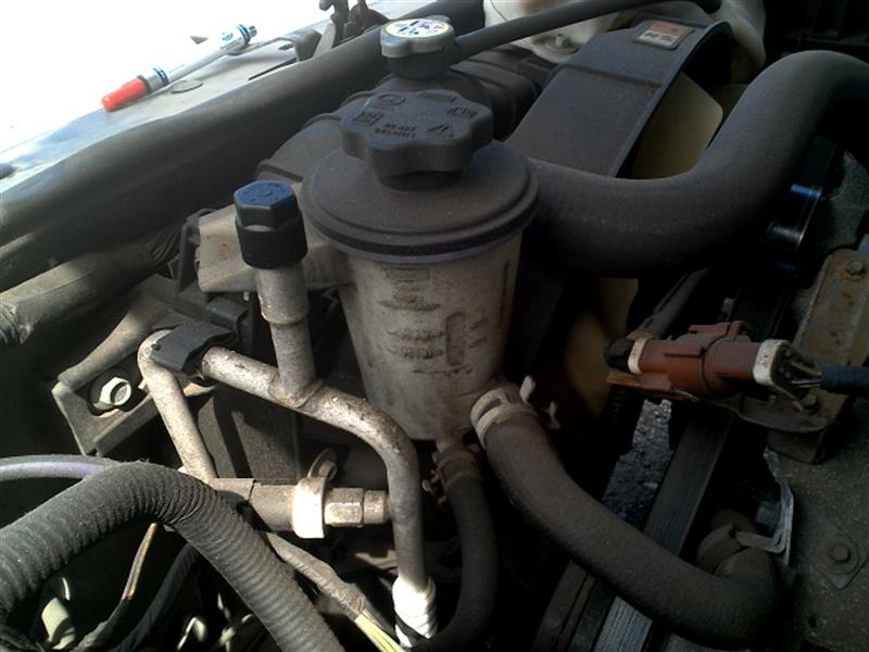 2008 FORD EXPLORER Power Steering Res