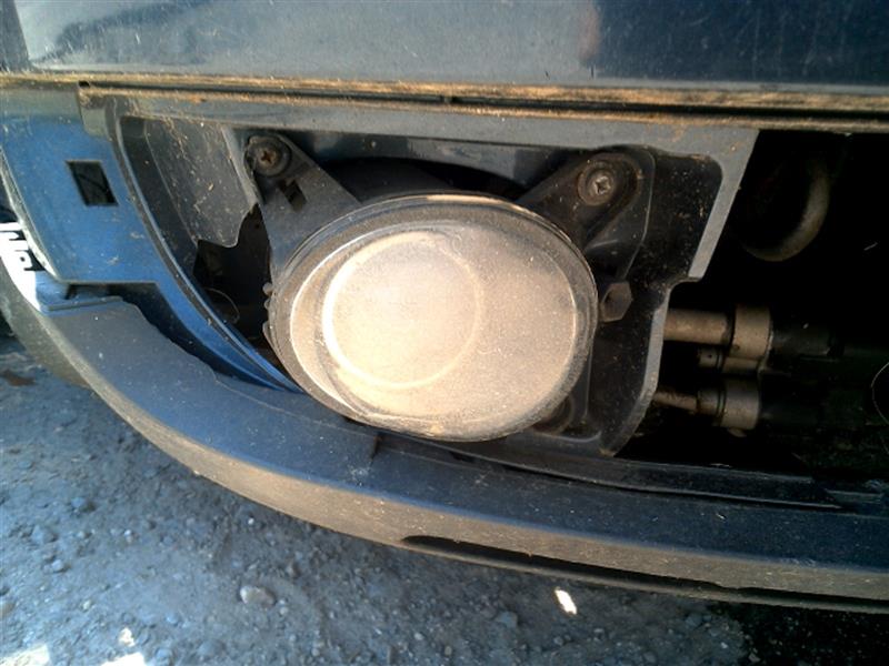 VOLKSWAGEN PASSAT 2001 Fog-Driving from VIN 050000, (bumper mounted), R. Front Lamp
