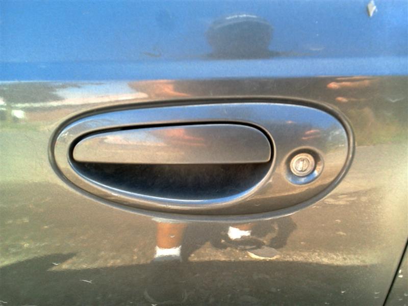 2003 DODGE NEON  00-05 (assembly) Front L. Door Handle Exterior