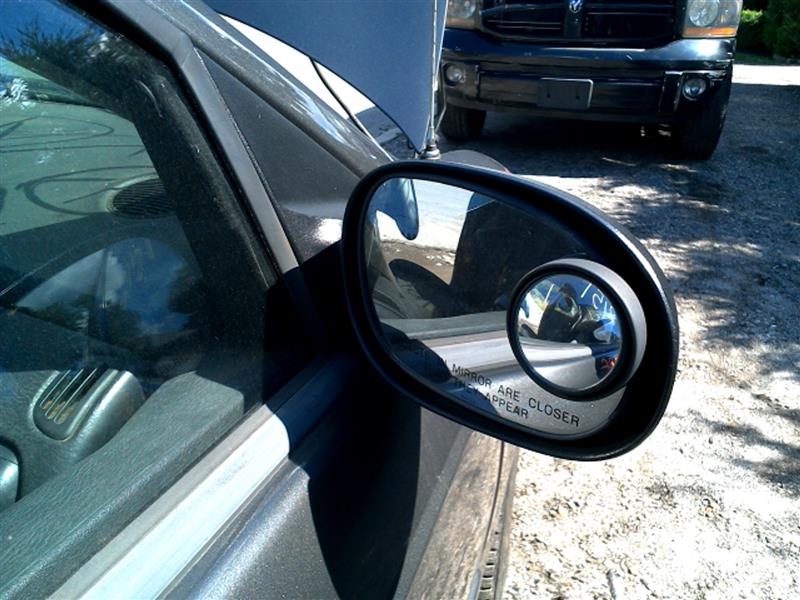 2003 DODGE NEON  03-05 Power; W/o Folding; R. Side View Mirror