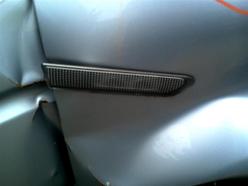 2004 ACURA TL  04-08 Side Marker; (fender Mounted Near Door) R. Front Lamp