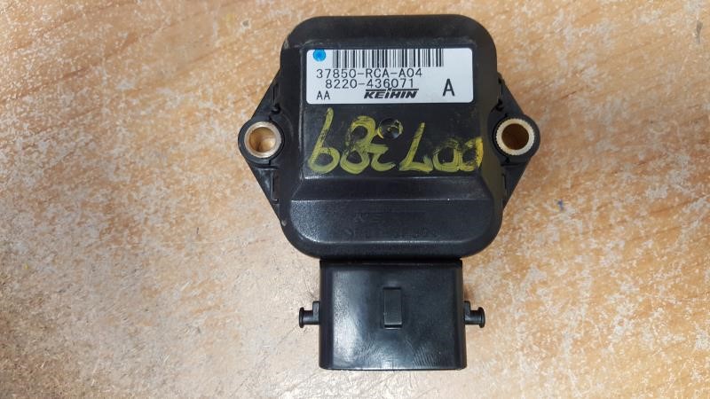 2004 ACURA TL  04 Throttle Control; (drive By Wire Center Dash) Engine Control Module
