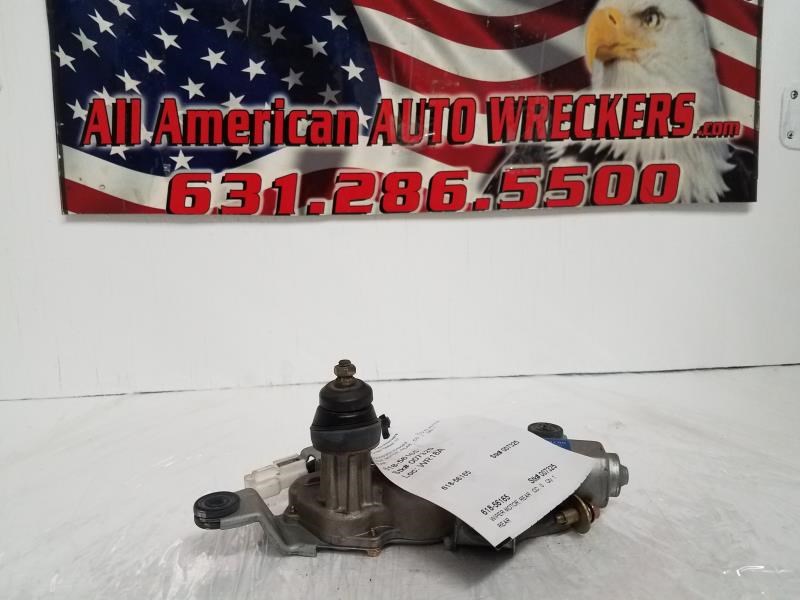 2002 HYUNDAI ELANTRA  01-06 Wiper Motor, Rear