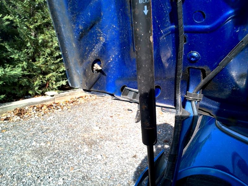 2006 MINI MINI COOPER Hood Hinge