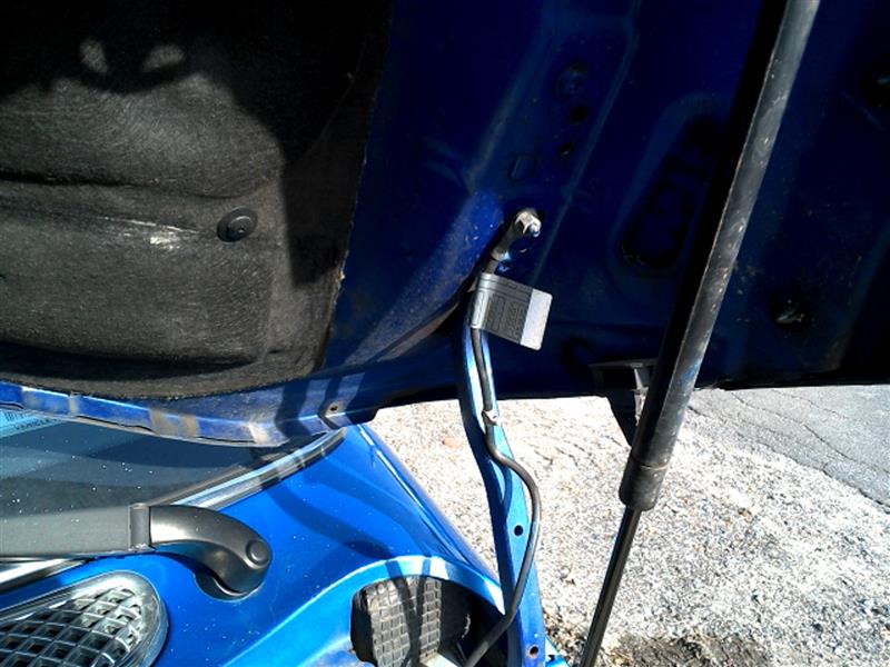 2006 MINI MINI COOPER Hood Hinge